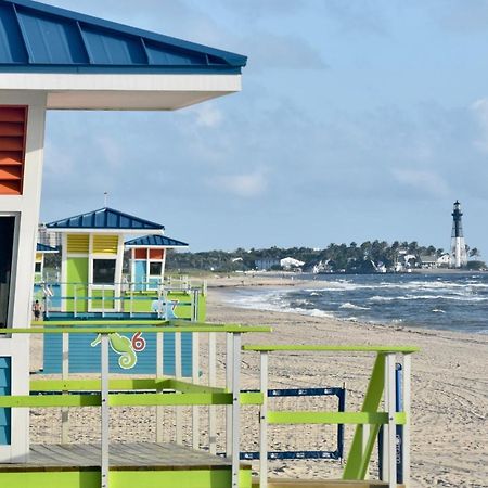 Cottages By The Ocean Pompano Beach Luaran gambar