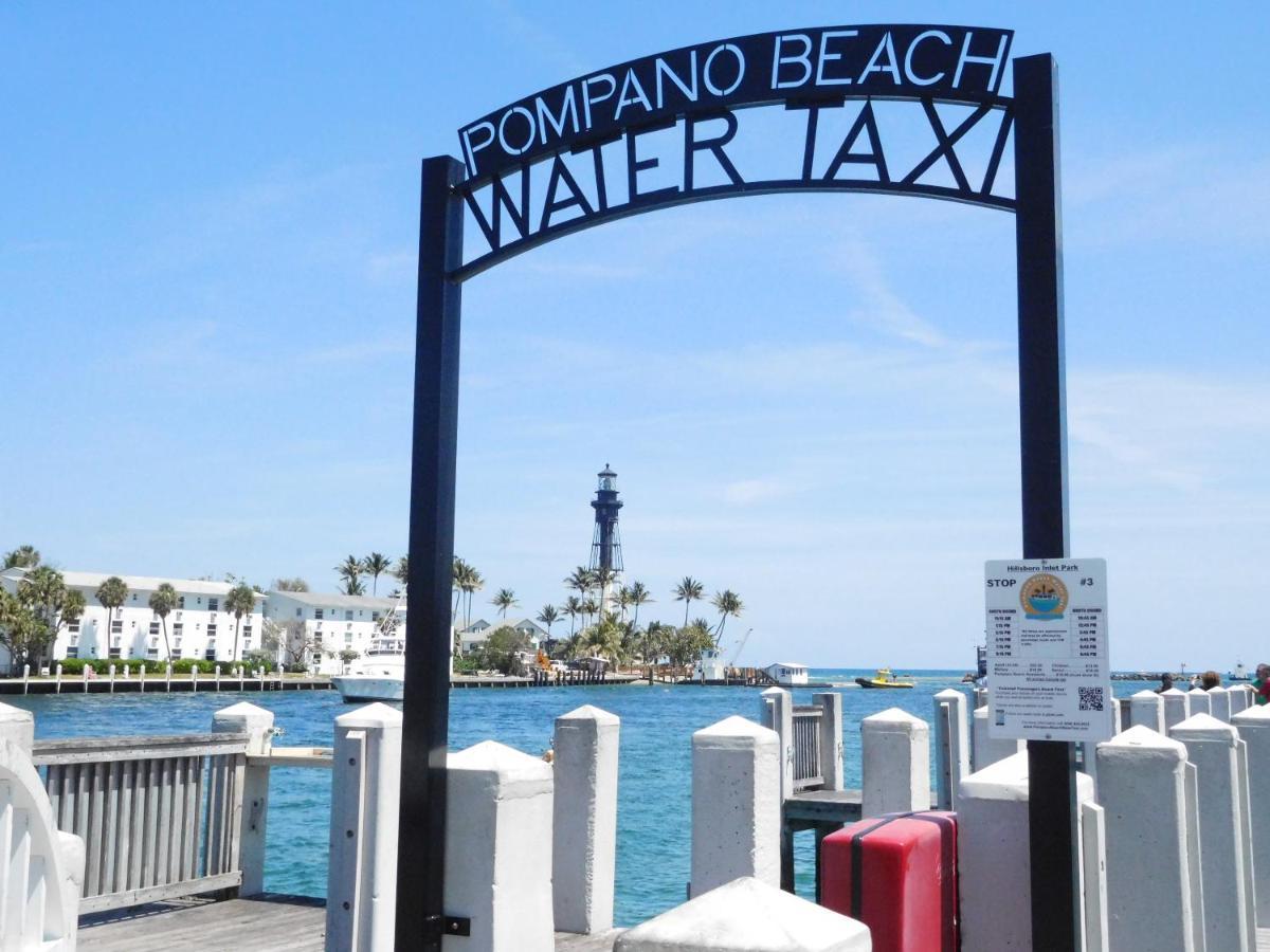Cottages By The Ocean Pompano Beach Luaran gambar