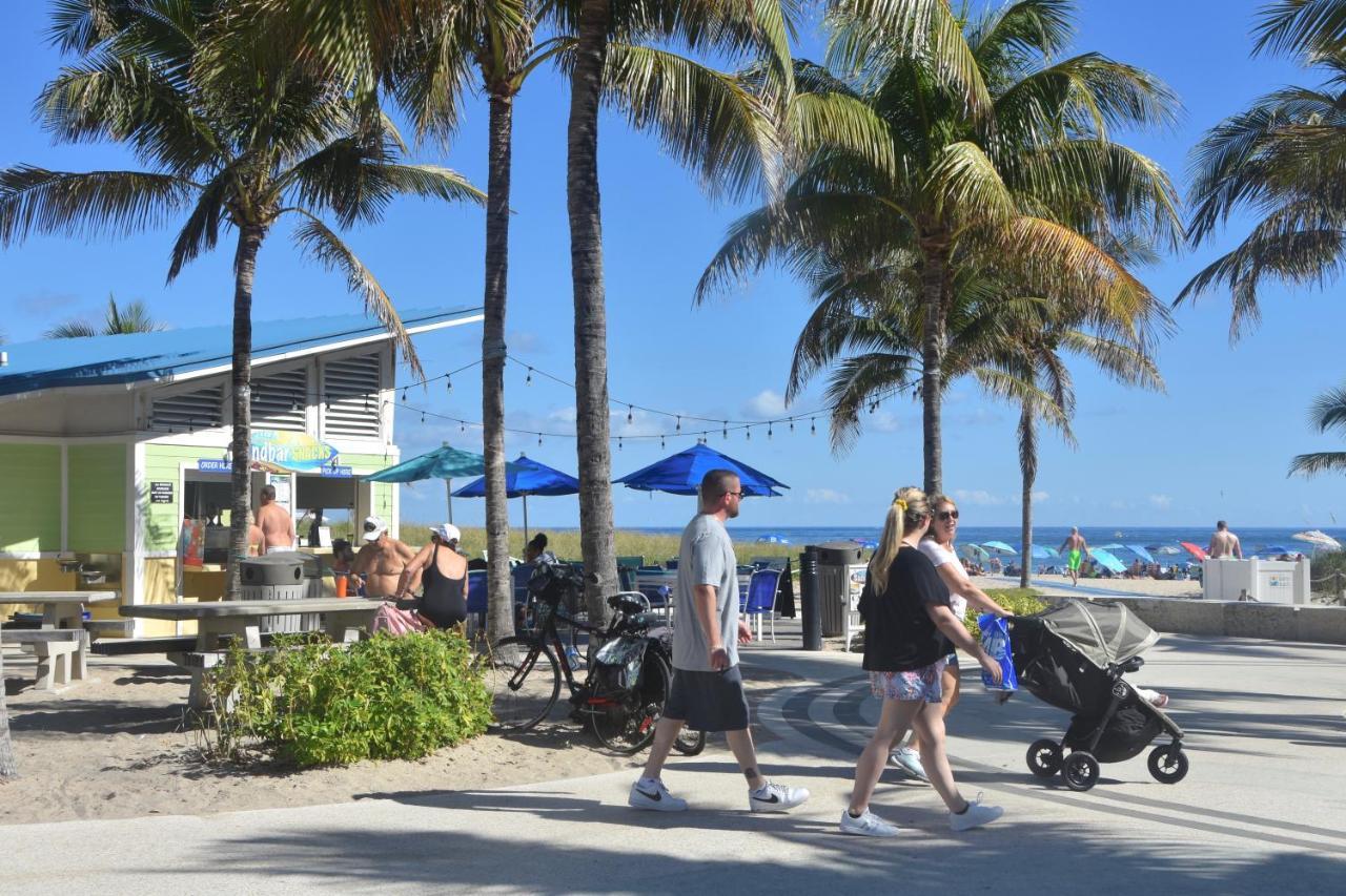 Cottages By The Ocean Pompano Beach Luaran gambar