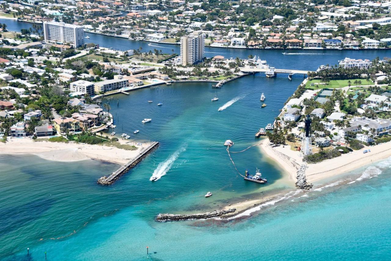 Cottages By The Ocean Pompano Beach Luaran gambar