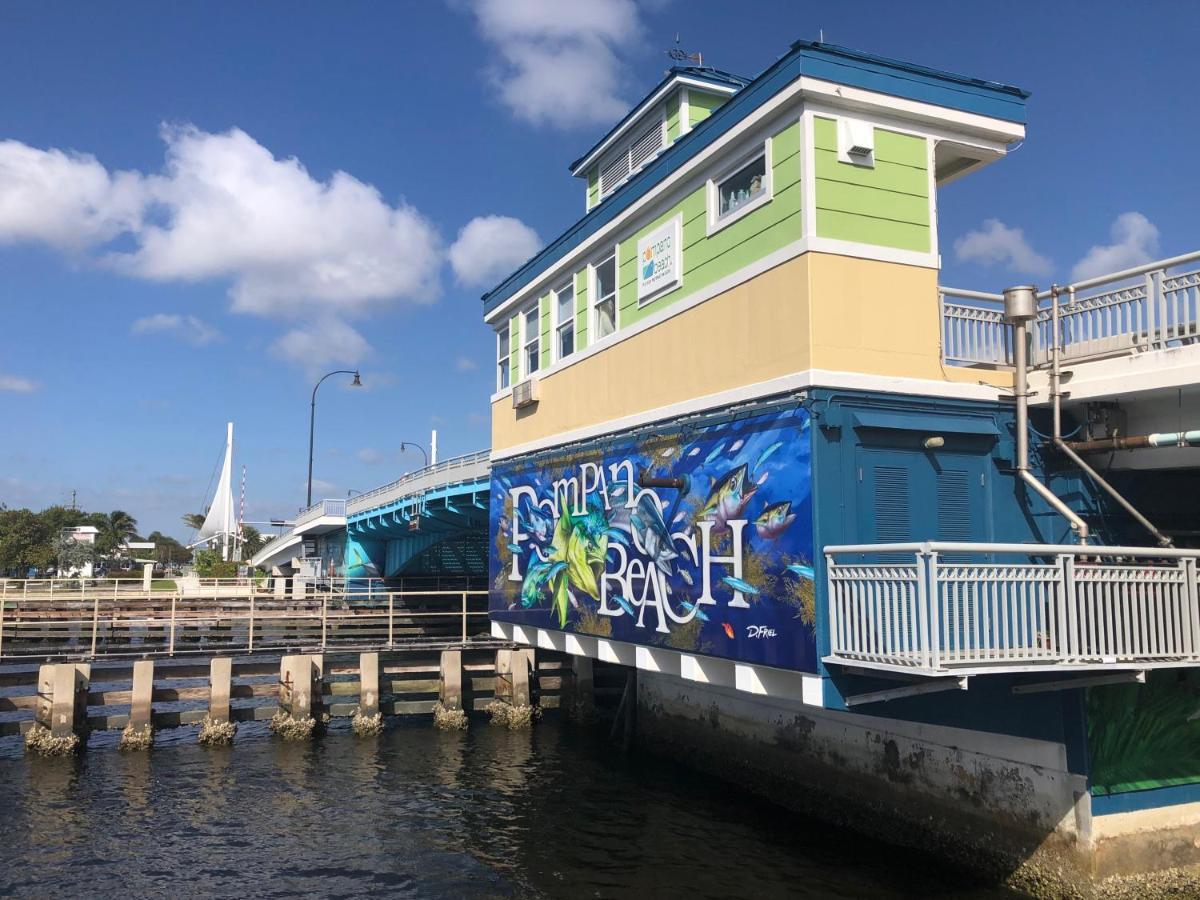 Cottages By The Ocean Pompano Beach Luaran gambar