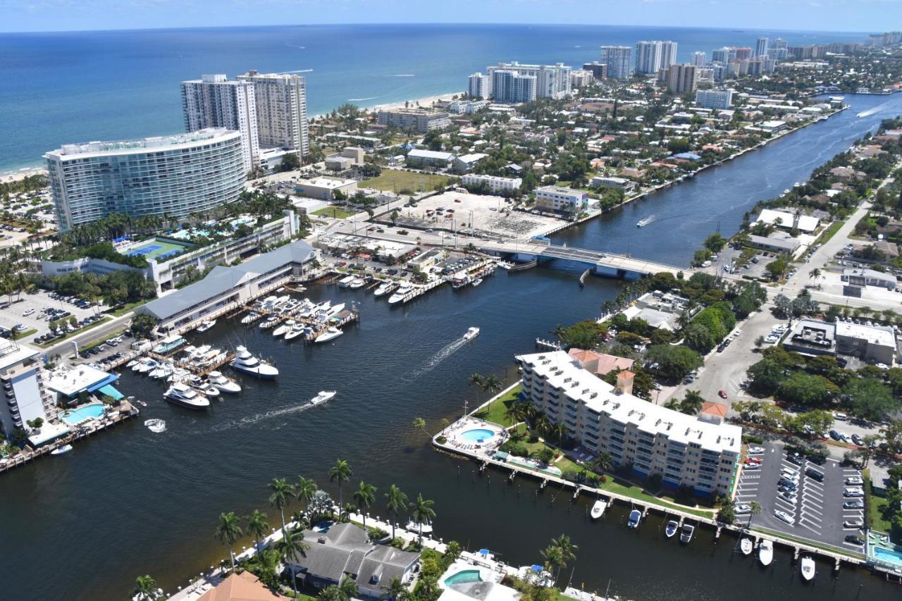 Cottages By The Ocean Pompano Beach Luaran gambar