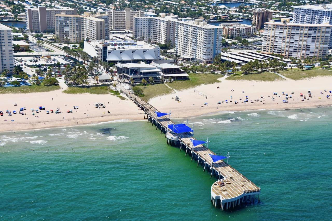 Cottages By The Ocean Pompano Beach Luaran gambar