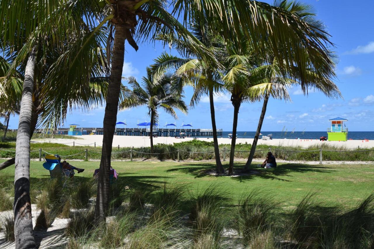 Cottages By The Ocean Pompano Beach Luaran gambar