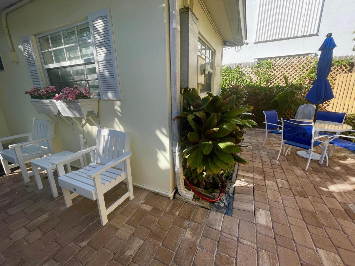 Cottages By The Ocean Pompano Beach Luaran gambar