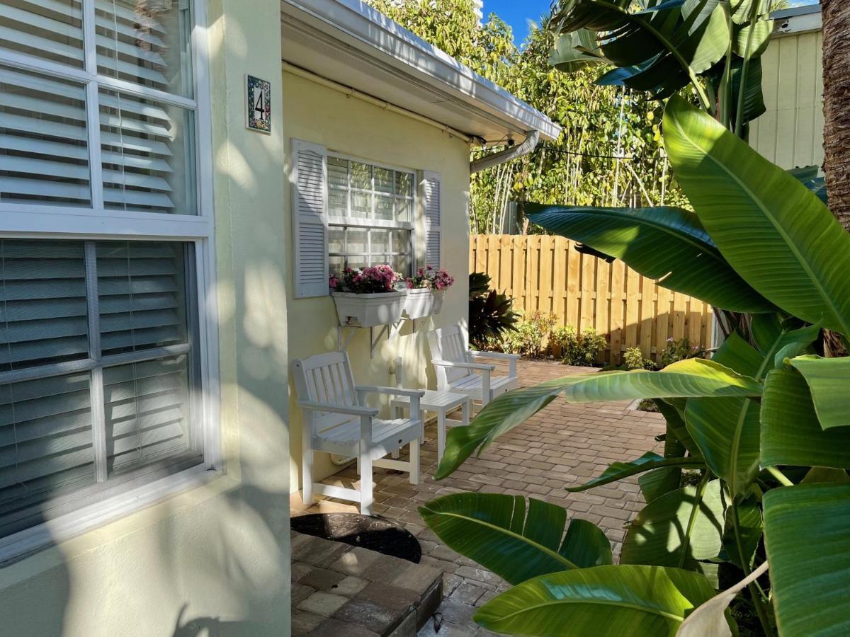 Cottages By The Ocean Pompano Beach Luaran gambar