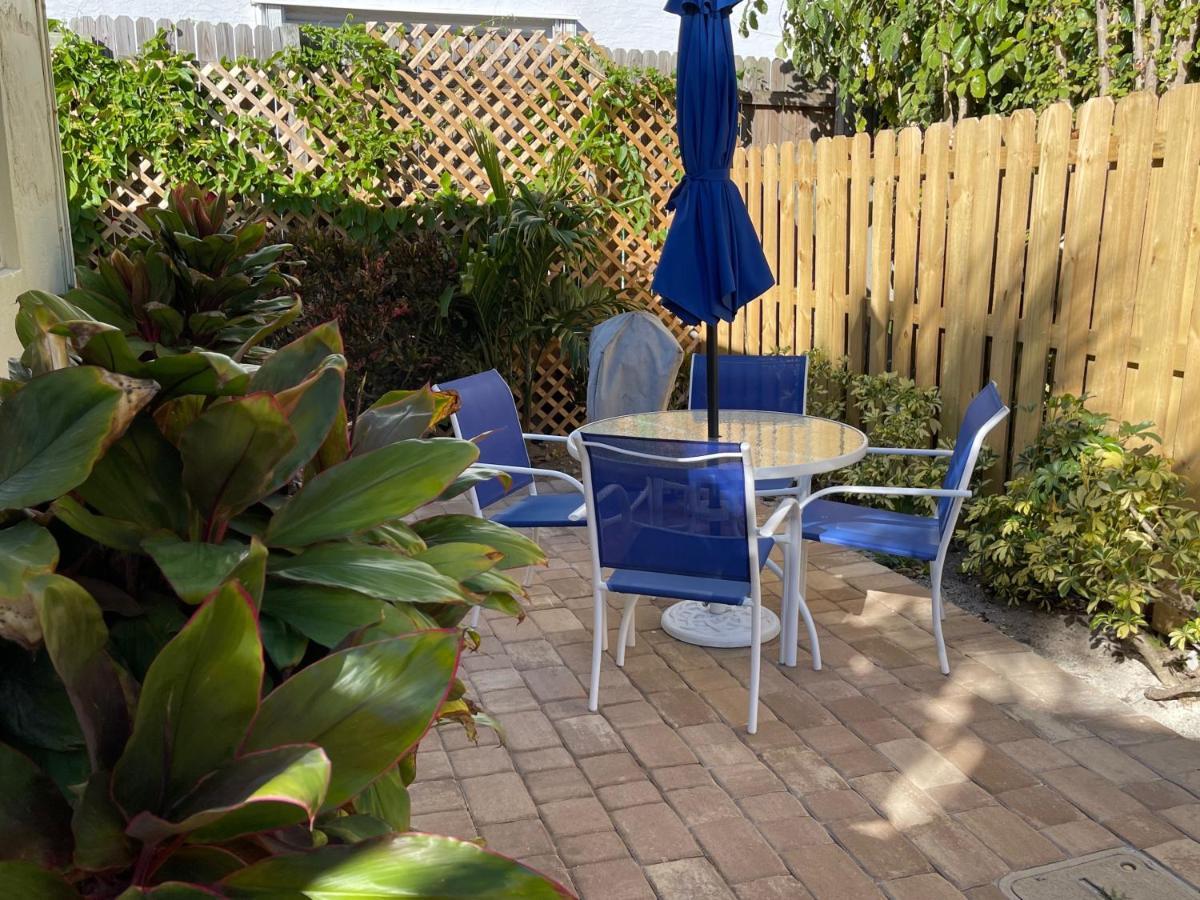 Cottages By The Ocean Pompano Beach Luaran gambar
