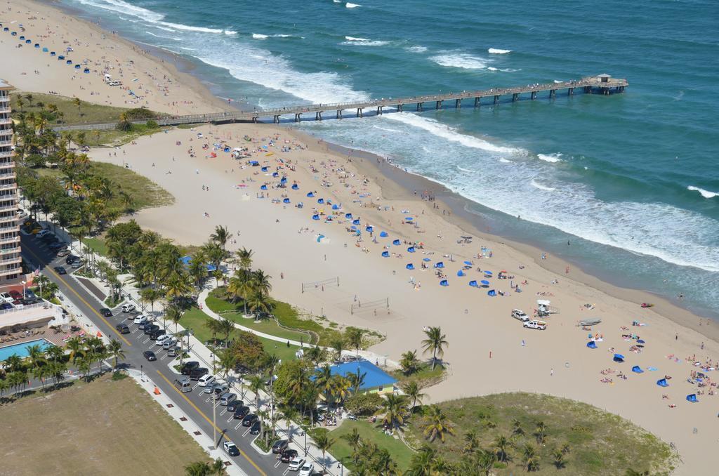 Cottages By The Ocean Pompano Beach Luaran gambar