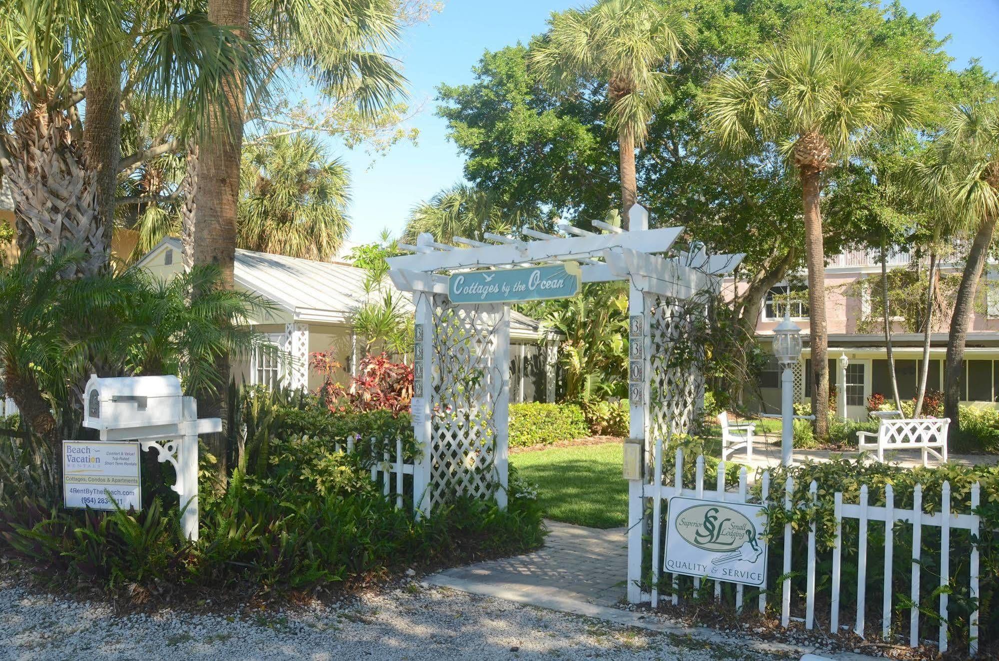 Cottages By The Ocean Pompano Beach Luaran gambar
